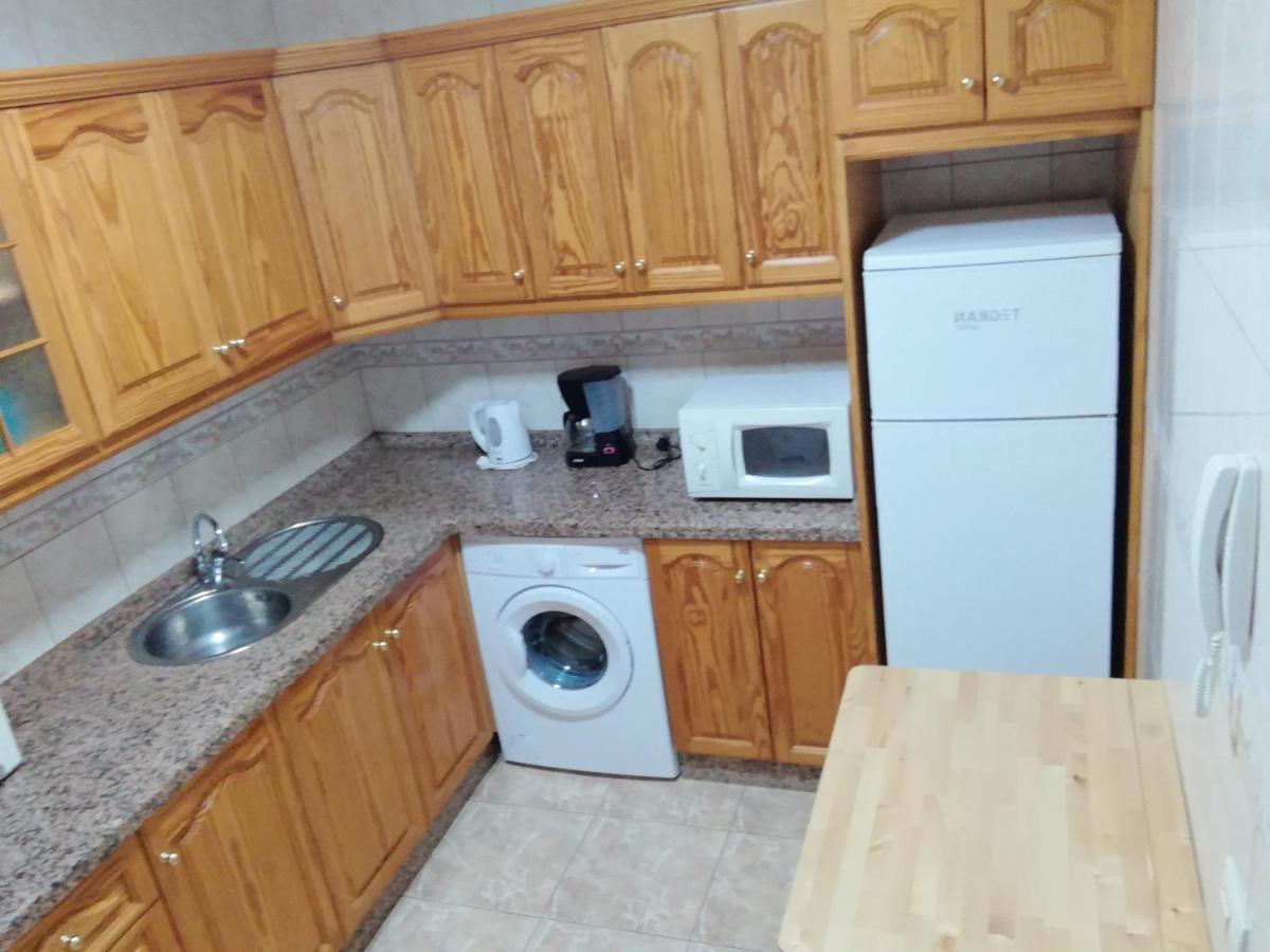 Three Bedroom Apartament II Near Santa Cruz Экстерьер фото