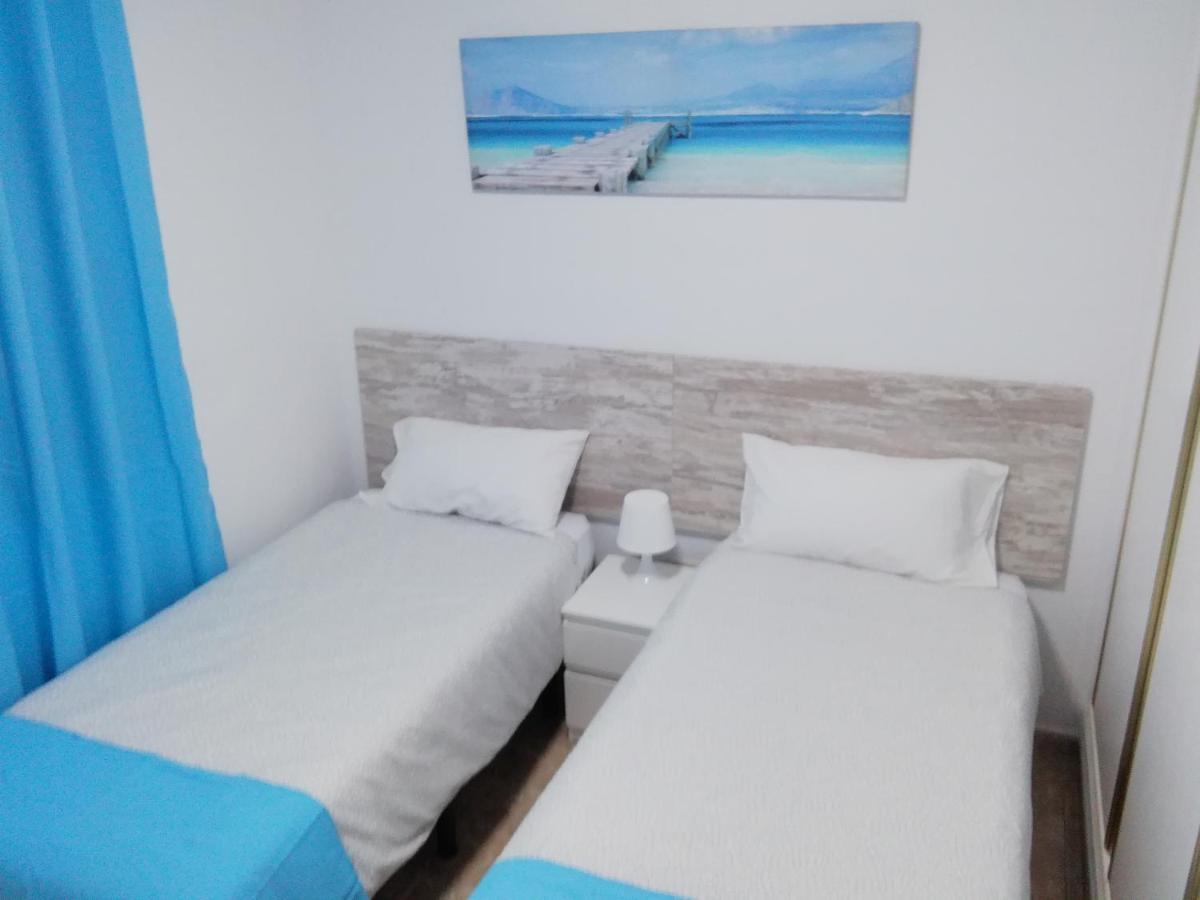 Three Bedroom Apartament II Near Santa Cruz Экстерьер фото